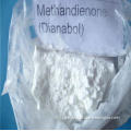 Supply Metandienone Hormone Powder Dianabol for Bodybuilding
